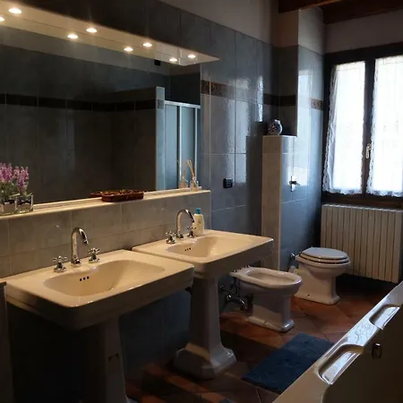 Guest house Corte Bagnetta *